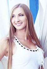 Ukrainian mail order bride Ekaterina from Odessa with light brown hair and blue eye color - image 7