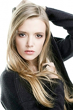 Russian girl Inga,28 years old with brown eyes and blonde hair.