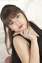 Ukrainian mail order bride Alina from Odessa with light brown hair and brown eye color - image 5