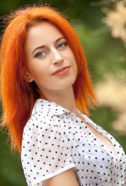 Anastasia, 28 y.o. from Tavriysk, Ukraine