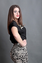 Ukrainian mail order bride Yliya from Nikolaev with blonde hair and grey eye color - image 2