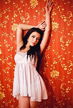 Ukrainian mail order bride Veronika from Rovno with black hair and brown eye color - image 6