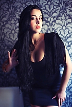 Ukrainian mail order bride Veronika from Rovno with black hair and brown eye color - image 27