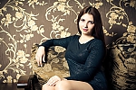 Ukrainian mail order bride Julia from Nikolaev with brunette hair and brown eye color - image 4