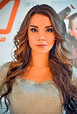 Ukrainian mail order bride Elena from Odessa with brunette hair and brown eye color - image 12