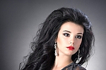 Ukrainian mail order bride Elena from Odessa with brunette hair and brown eye color - image 3