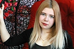 Ukrainian mail order bride Margaret from Nikolaev with blonde hair and green eye color - image 7