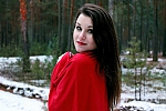 Ukrainian mail order bride Tanya from Minsk with brunette hair and blue eye color - image 4