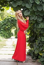 Ukrainian mail order bride Julia from Kiev with blonde hair and brown eye color - image 7