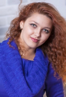 Anna, 30 y.o. from Novomoskovsk, Ukraine