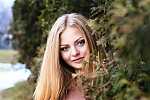 Ukrainian mail order bride Alena from Minsk with light brown hair and blue eye color - image 3