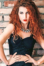 Ukrainian mail order bride Anna from Stavropol with red hair and brown eye color - image 7