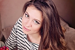 Ukrainian mail order bride Anastasya from Kiev with light brown hair and green eye color - image 13