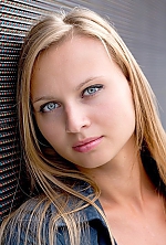 Ukrainian mail order bride Alina from Minsk with light brown hair and green eye color - image 12