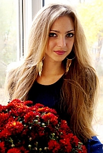 Ukrainian mail order bride Irina from Kiev with light brown hair and blue eye color - image 10