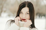 Ukrainian mail order bride Natasha from Luhansk with brunette hair and green eye color - image 4