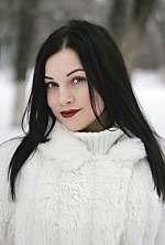 Ukrainian mail order bride Natasha from Luhansk with brunette hair and green eye color - image 3