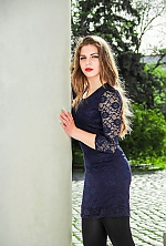 Ukrainian mail order bride Yuliya from Odessa with light brown hair and green eye color - image 5