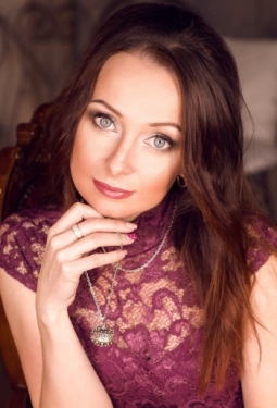Dina, 41 y.o. from Kiev, Ukraine