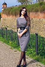 Ukrainian mail order bride Elena from Kharkov with brunette hair and brown eye color - image 6
