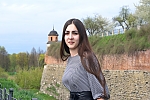 Ukrainian mail order bride Elena from Kharkov with brunette hair and brown eye color - image 5