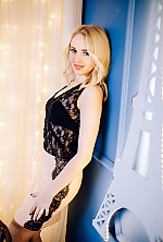 Ukrainian mail order bride Marina from Poltava with blonde hair and brown eye color - image 10