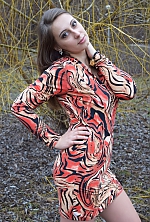 Ukrainian mail order bride Tatyana from Poltava with light brown hair and brown eye color - image 6