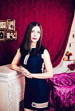 Ukrainian mail order bride Kseniya from Poltava with brunette hair and brown eye color - image 5
