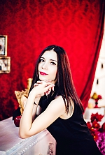 Ukrainian mail order bride Kseniya from Poltava with brunette hair and brown eye color - image 8