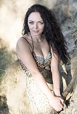 Ukrainian mail order bride Yulia from Poltava with brunette hair and blue eye color - image 7