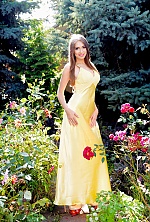Ukrainian mail order bride Marina from Kharkov with light brown hair and hazel eye color - image 9
