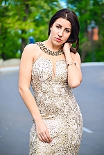 Ukrainian mail order bride Olga from Lisichansk with light brown hair and brown eye color - image 10