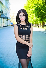 Ukrainian mail order bride Olga from Lisichansk with light brown hair and brown eye color - image 4