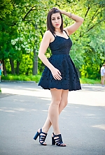 Ukrainian mail order bride Olga from Lisichansk with light brown hair and brown eye color - image 13