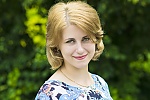 Ukrainian mail order bride Juliya from Poltava with brunette hair and green eye color - image 5