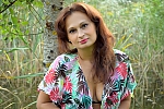 Ukrainian mail order bride Alla from Poltava with auburn hair and brown eye color - image 10