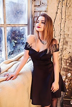Ukrainian mail order bride Irina from Cherkasy with brunette hair and green eye color - image 3