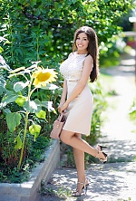 Ukrainian mail order bride Irina from Kharkov with brunette hair and green eye color - image 24