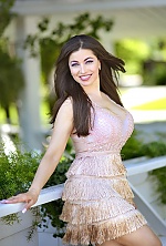 Ukrainian mail order bride Irina from Kharkov with brunette hair and green eye color - image 51
