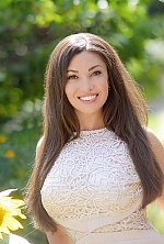 Ukrainian mail order bride Irina from Kharkov with brunette hair and green eye color - image 48
