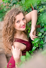 Ukrainian mail order bride Inessa from Nikolaev with brunette hair and green eye color - image 6