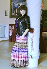 Ukrainian mail order bride Nataliya from Kropyvnytskyi with brunette hair and blue eye color - image 7