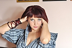 Ukrainian mail order bride Nataliya from Kropyvnytskyi with brunette hair and blue eye color - image 17