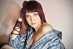 Ukrainian mail order bride Nataliya from Kropyvnytskyi with brunette hair and blue eye color - image 16
