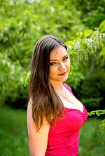 Ukrainian mail order bride Anastasia from Odessa with light brown hair and grey eye color - image 5
