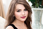 Ukrainian mail order bride Anastasia from Kharkov with light brown hair and green eye color - image 8