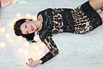 Ukrainian mail order bride Lesya from Nikolaev with black hair and brown eye color - image 7