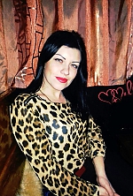 Ukrainian mail order bride Lesya from Nikolaev with black hair and brown eye color - image 10