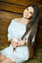 Ukrainian mail order bride Angela from Kharkov with brunette hair and brown eye color - image 4