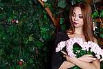 Ukrainian mail order bride Karina from Pervomayskiy with light brown hair and brown eye color - image 5